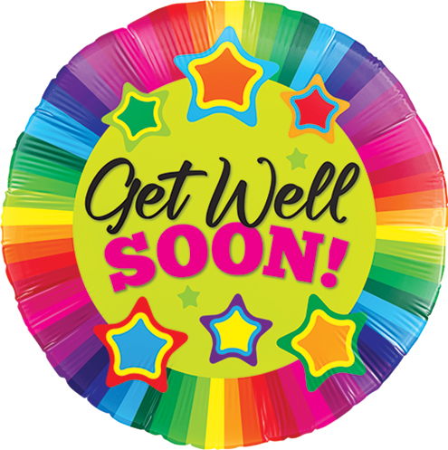 Get Well Soon