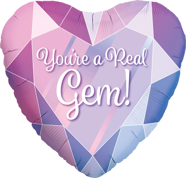 You're a Real Gem!