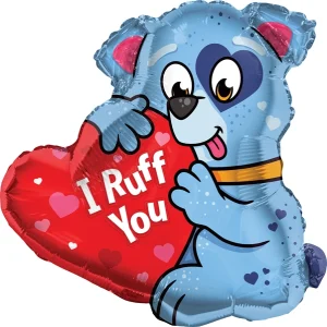 I Ruff You