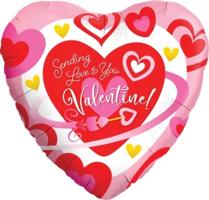 Sending Love to You Valentine!